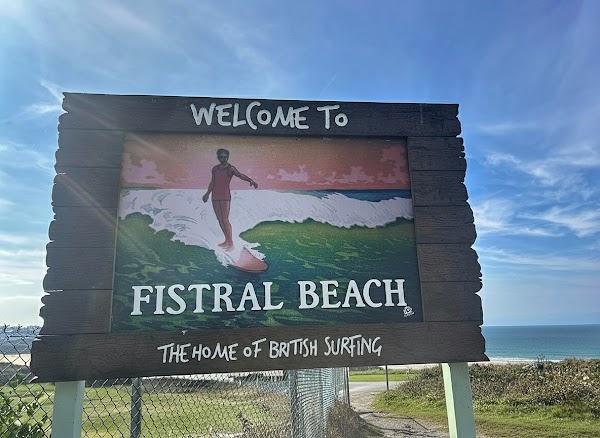 Fistral Beach 5