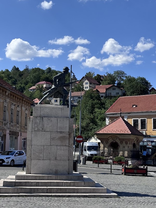 Statue of the Unknown Soldier 4