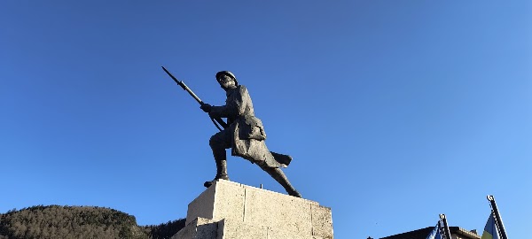 Statue of the Unknown Soldier 2