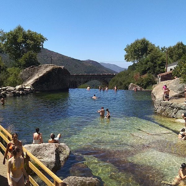 Praia Fluvial de Loriga 5