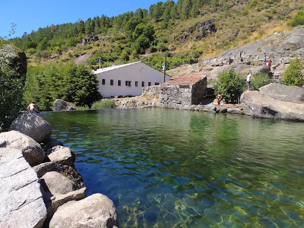 Praia Fluvial de Loriga 4