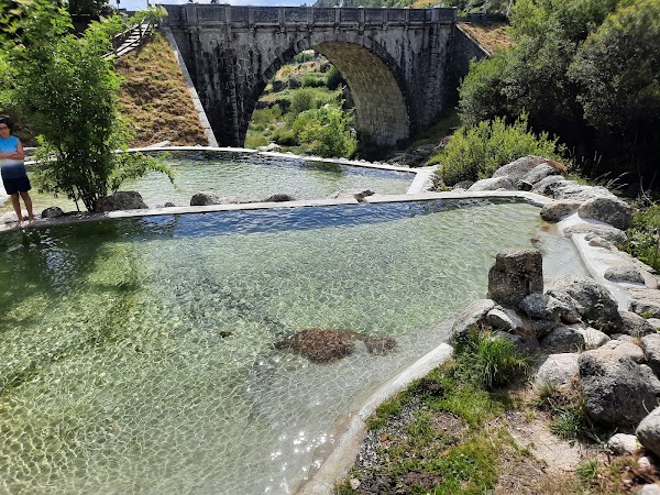 Praia Fluvial de Loriga 2