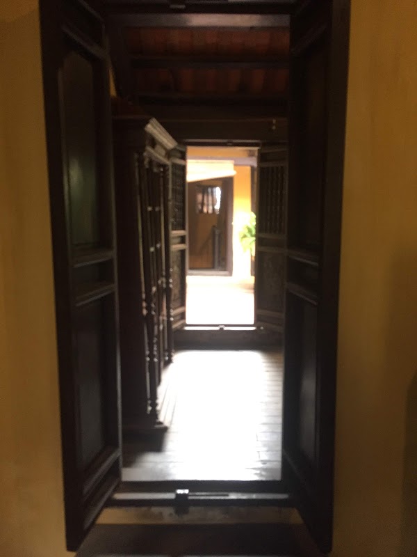 Old House