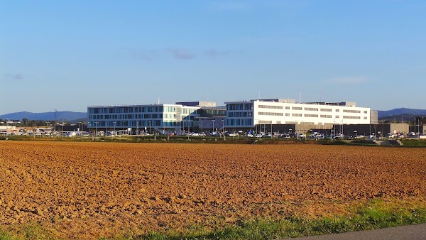 Centre Hospitalier de Carcassonne 5