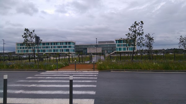 Centre Hospitalier de Carcassonne 2