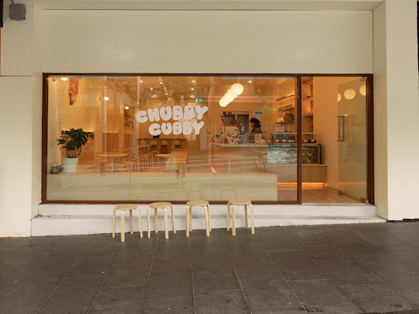 Chubby Cubby Cafe (Westfield Sydney)