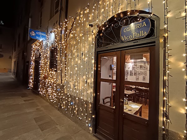 Osteria di Vico Palla 1