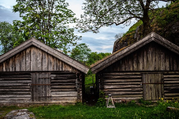 Slottsfjellsmuseet 2