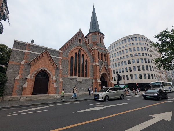 圆明园路限时步行街 2