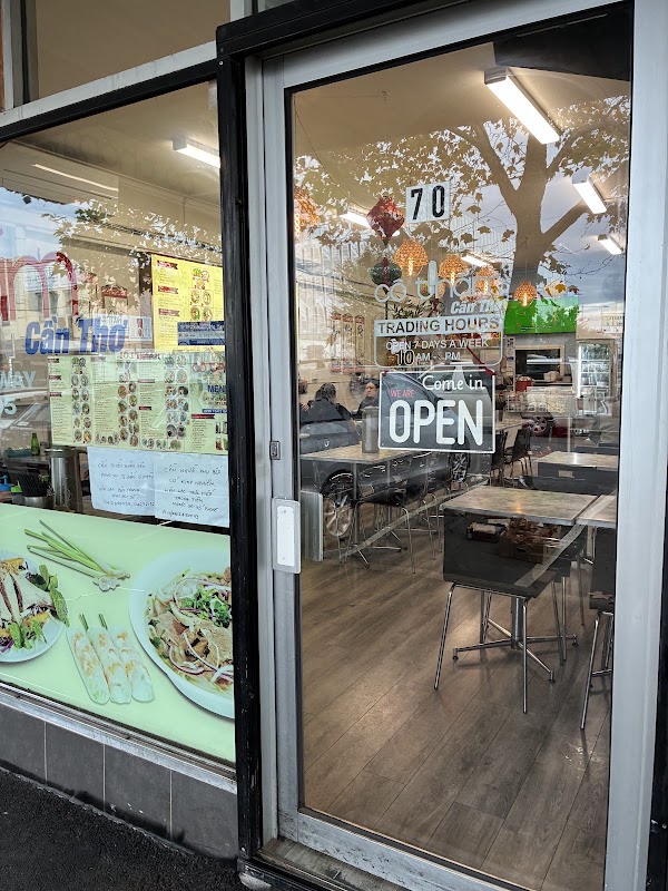 Places to eat Melbourne 4