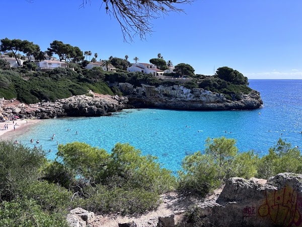Cala Anguila