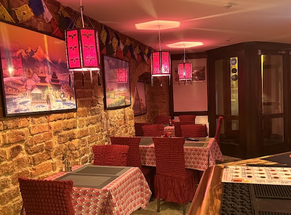 Himalaya Restaurant Vecrīga (Old Town) 3