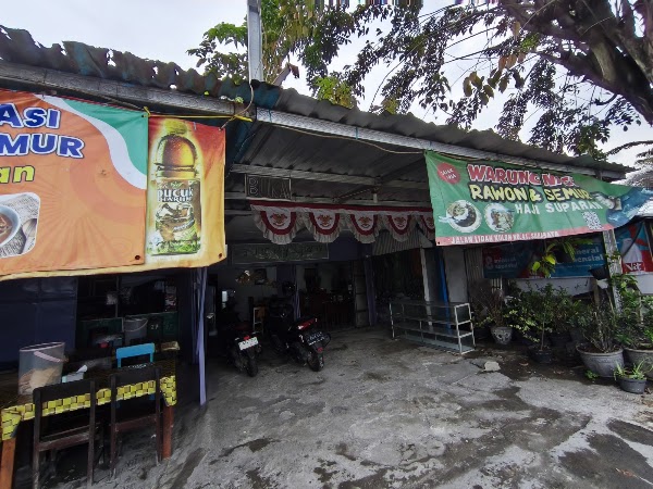 Warung Rawon & Semur H. Suparan