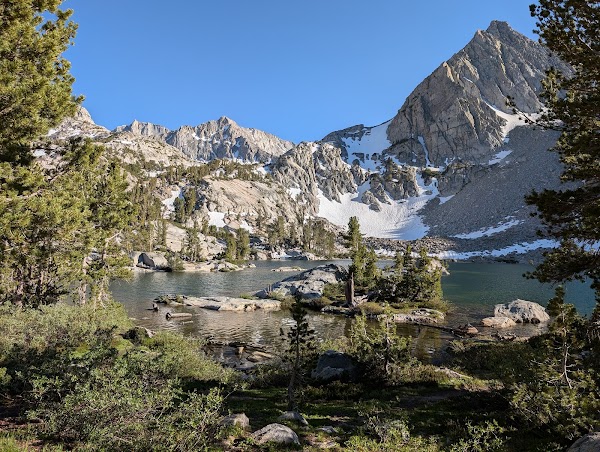 Treasure Lakes 1