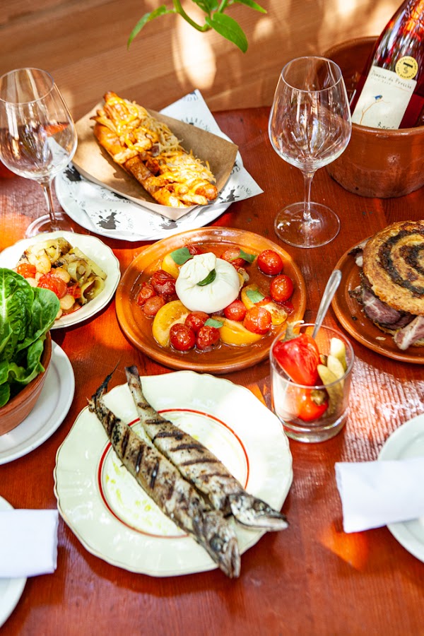 Au Pied de Cochon 5