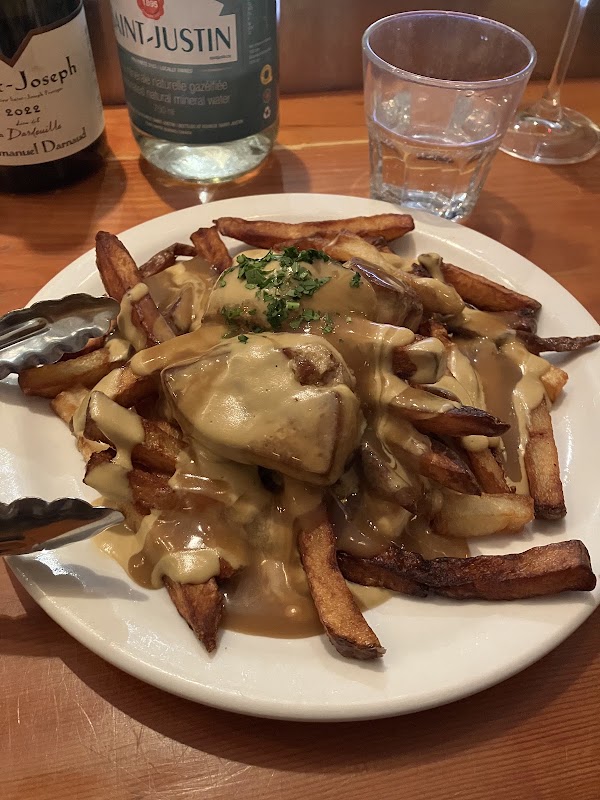 Au Pied de Cochon 3