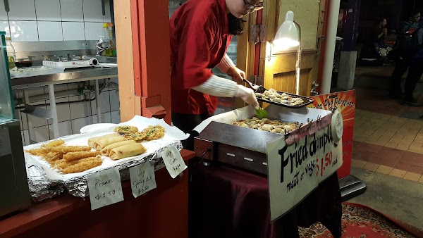 Wellington Night Market 3