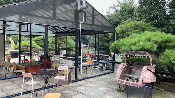 Cafe Saeogae-gil 39