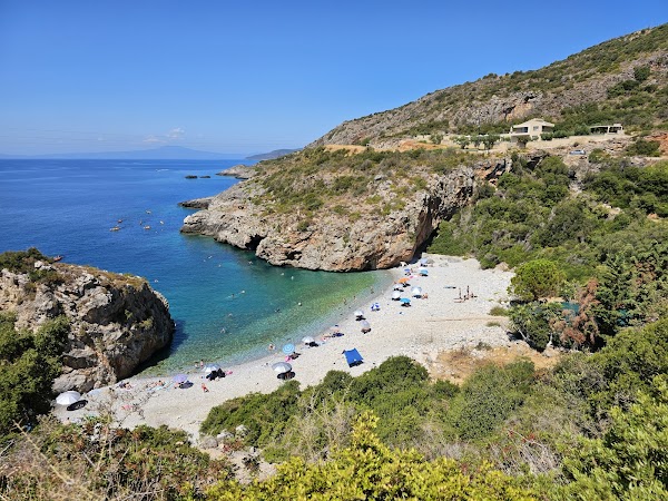 Foneas beach