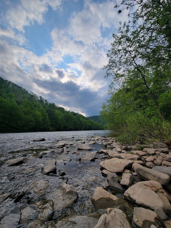 Cheat River 4