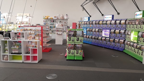 동대문 가챠샵(Dongdaemun Gate GACHA SHOP) 1