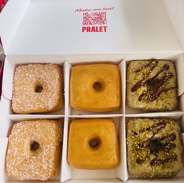 PRALET - Ekkamai Corner 3