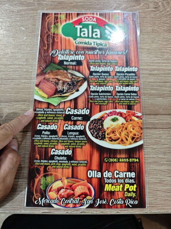 Soda Tala #1 2