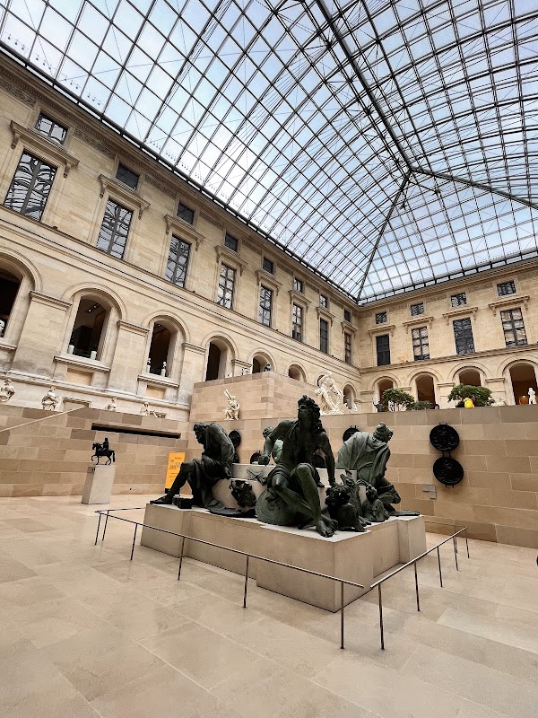 Louvre Museum 8