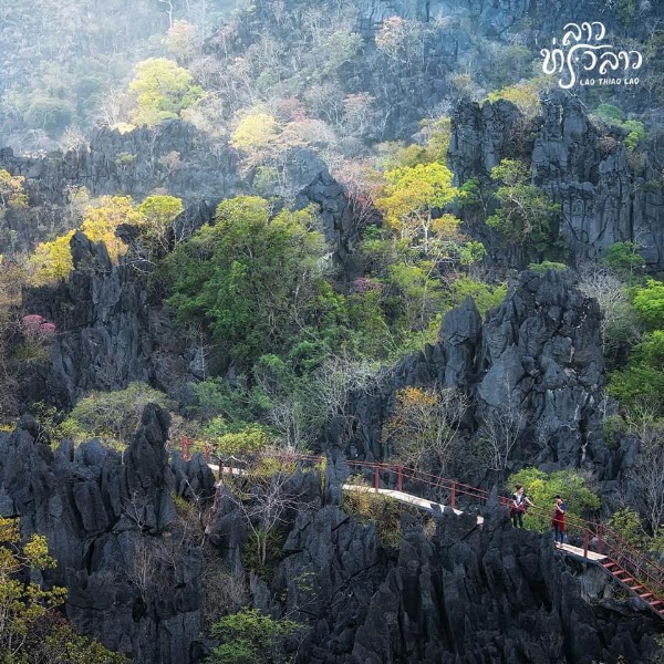 Pha Katai Viewpoint