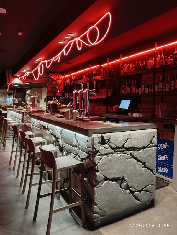 Restaurant Baserriberri 1