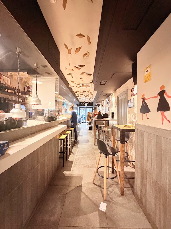 Restaurant Baserriberri 2