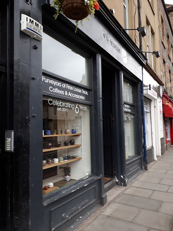 PekoeTea Edinburgh