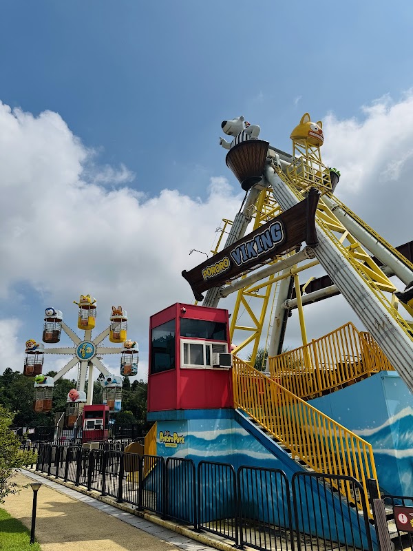 Pororo & Tayo Theme Park Jeju