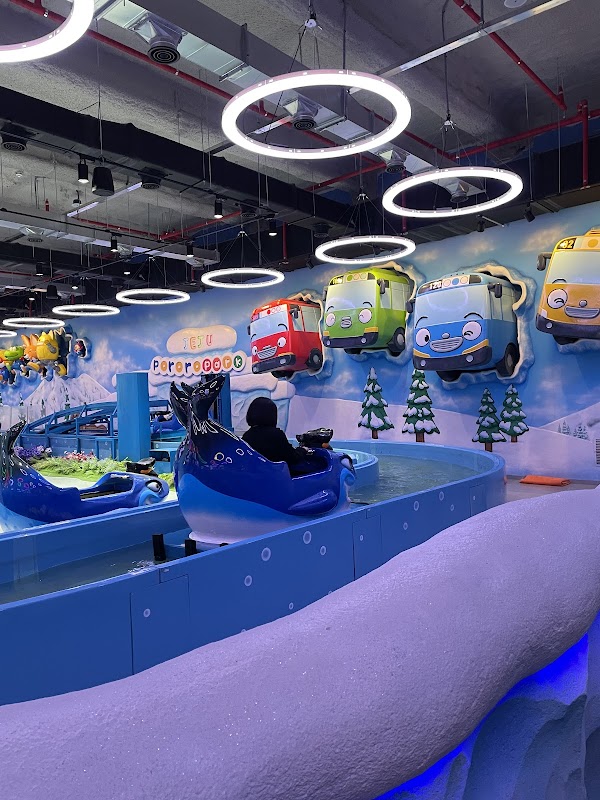 Pororo & Tayo Theme Park Jeju 4