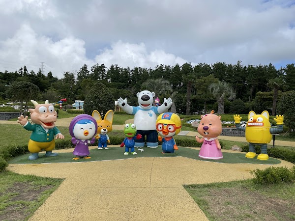 Pororo & Tayo Theme Park Jeju 3