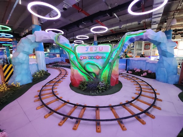Pororo & Tayo Theme Park Jeju 2