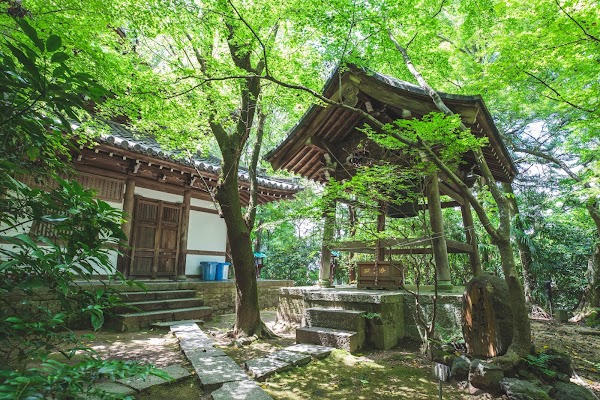 Chōraku-ji Temple 4