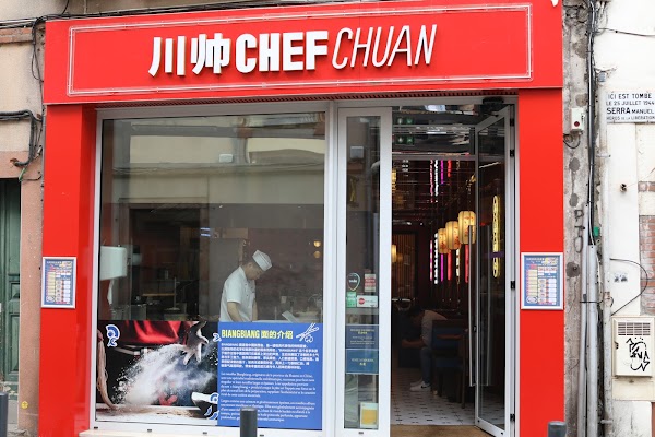 CHEF CHUAN 1