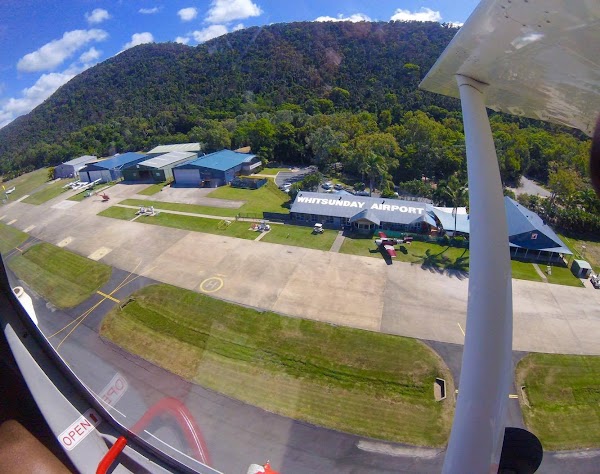 Whitsunday Airport (Shute Harbour) - Airlie Beach