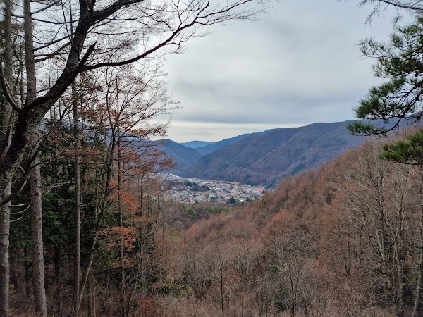 Torii Pass 1