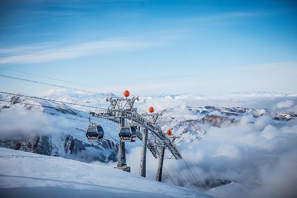 Shahdag Mountain Resort