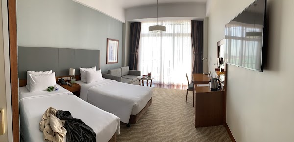 Hot mineral springs I-Resort Nha Trang 5