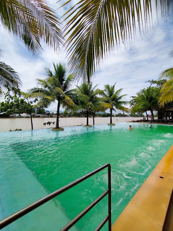 Hot mineral springs I-Resort Nha Trang 4