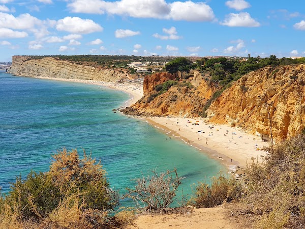 Porto Mós Beach