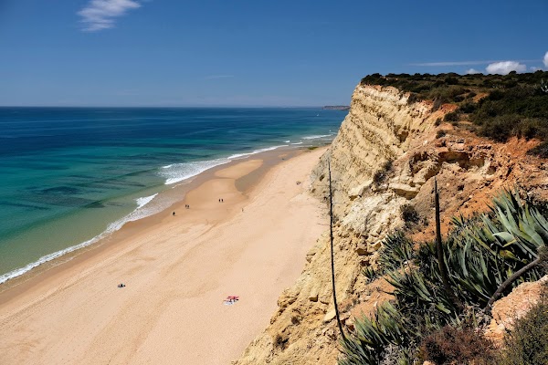 Porto Mós Beach 5