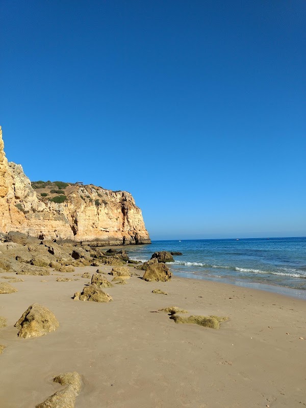 Porto Mós Beach 4