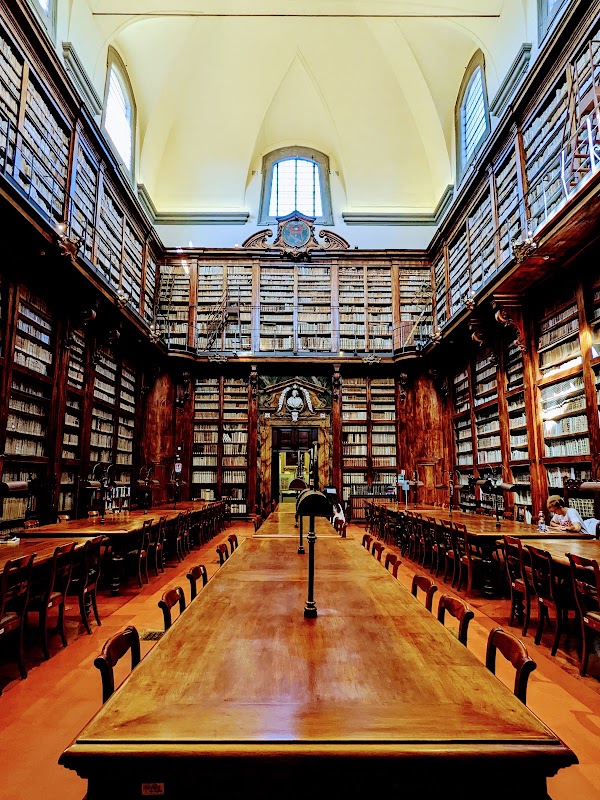 Biblioteca Marucelliana 5