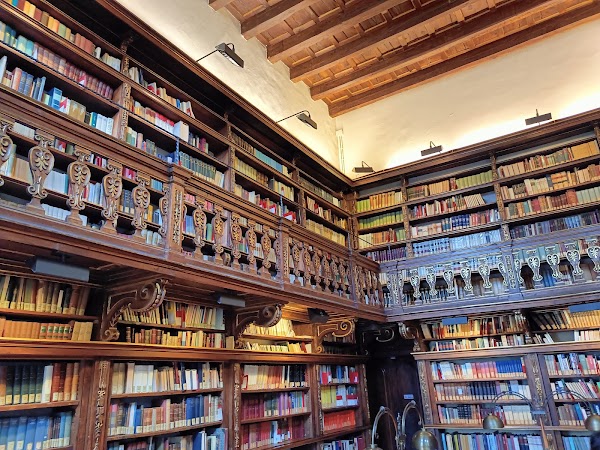 Biblioteca Marucelliana 4