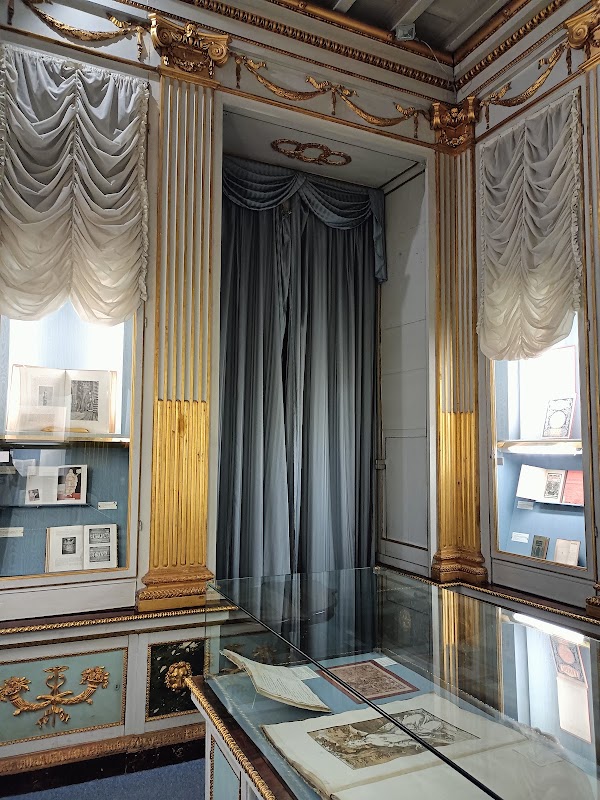 Biblioteca Marucelliana 3