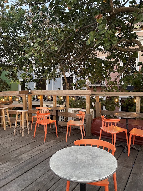 The Gallery Inn's Nico Rooftop Bar